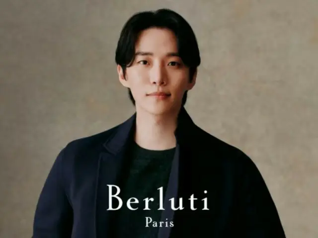 2PM 成員俊昊被選為 Berluti 130 週年全球大使！ …。精緻優雅