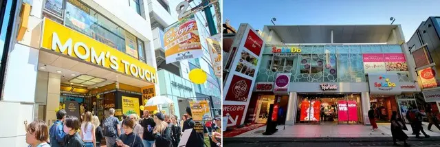 韓国「マムズタッチ」が「原宿」に2号店をオープン…年内「30店舗」が目標