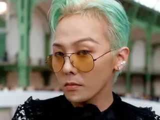 G-DRAGON，「振作起來」…《Good Day》播出暫停期間在 SNS 上發表有意義的訊息