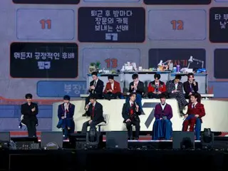 SEVENTEEN 球場粉絲見面會圓滿成功…Hoshi 和 Woozi 宣布入伍