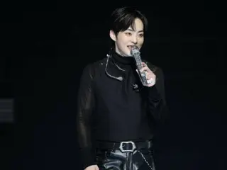 EXO XIUMIN 完成首場個人粉絲演唱會，開啟亞洲巡演