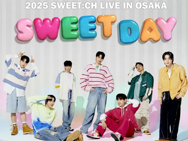 「SWEET:CH」、デビュー前に大阪で初の単独ライブ！甘いパフォーマンスにも期待