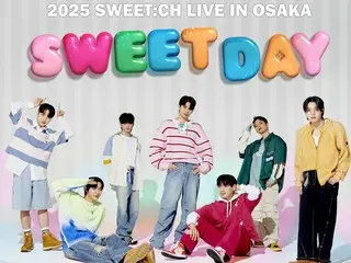 「SWEET:CH」出道前在大阪舉辦首場單獨演唱會！期待甜蜜的表現