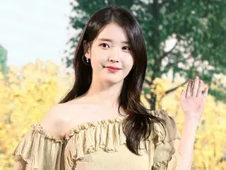 IU，她主演的電視劇...突然的惡夢般的消息