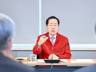 大邱市長：「如果總統被彈劾，我別無選擇，只能競選總統」（韓國）