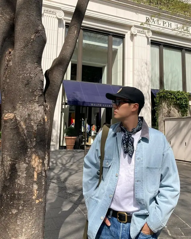 俳優ソ・ジソブ、日本でのイベントのビハインドを公開…「2PM」テギョン＆「VIXX」出身エンとのスリーショットも03
