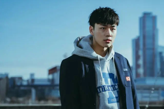 Netflix「弱いヒーローClass2」イ・ミンジェ