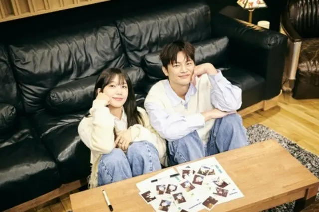ソ・イングク＆チョン・ウンジ（元Apink）、「百想芸術大賞」のプレゼンターとして出席