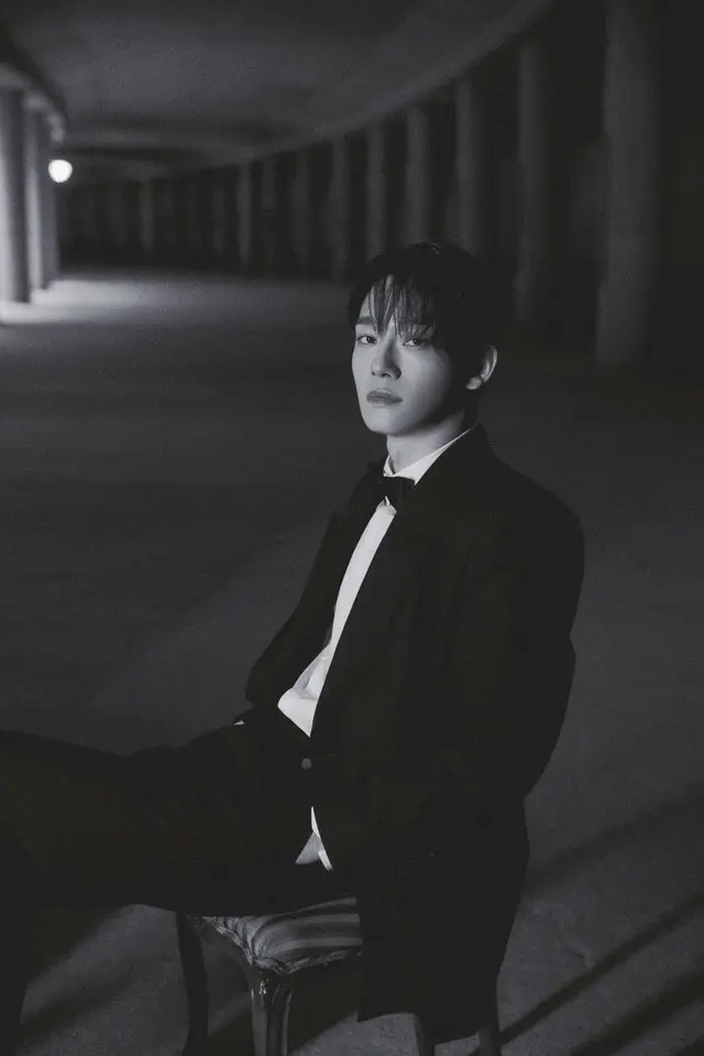 CHEN（EXO）、デジタルシングル 「Broken Party」のコンセプトフォト公開2