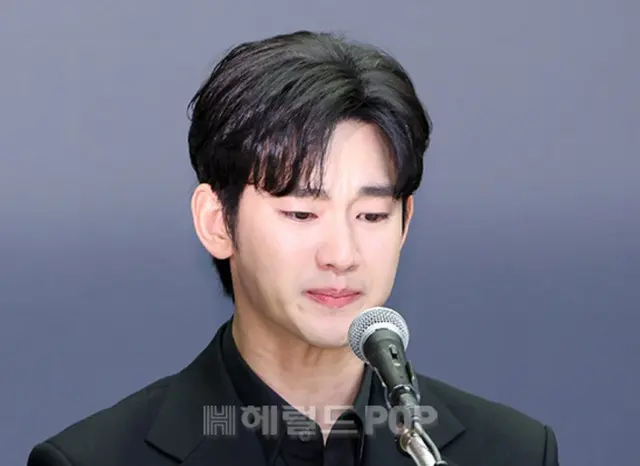 キム・スヒョン、未成年の故キム・セロンさんではない…別の主張が登場「アイドル出身女優と交際」