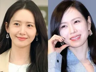 女演員孫藝珍呼籲與允兒（少女時代）建立“特殊友誼”