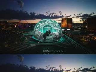 G-DRAGON（BIGBANG）成為首位在美國Sphere Dome演出的亞洲人