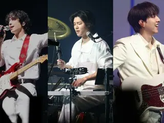 「CNBLUE」北美巡演大獲成功…亞洲巡演同樣備受好評