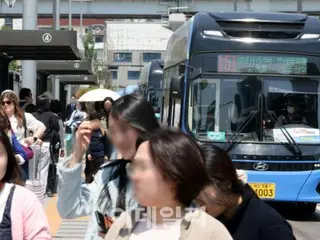 首爾市公車假期期間正常運營
