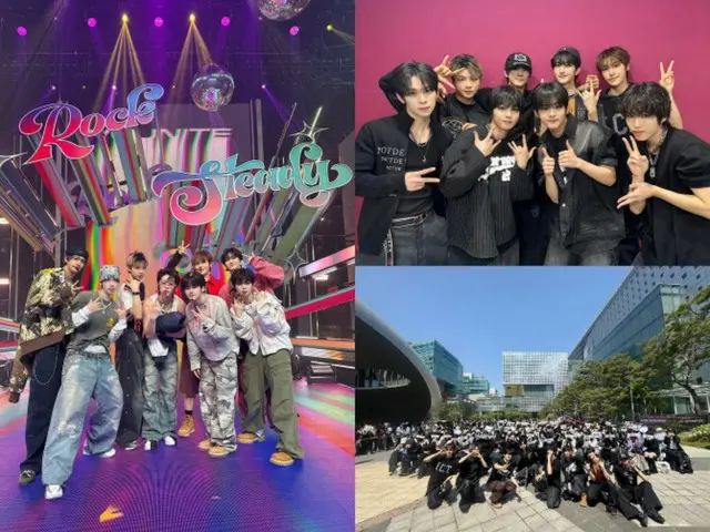 《YOUNITE》新專輯首演銷售14萬張，創職業生涯新高