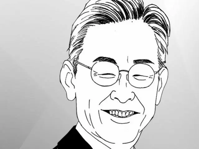 候選人李在明與公司員工交談稱「韓國絕對工作時間太長」=韓媒