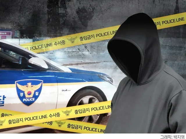 超市殺女後冷靜抽煙並親自報案…嫌疑人還接受精神病測試=韓國