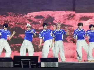 [影片演出報告]「NMIXX」、「NCT WISH」、「Hearts2Hearts」、「TWS」等在「2025 SEOUL SPRING
出演《FESTA》Wonder Show
