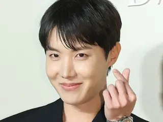 防彈少年團J-HOPE將在全球直播世界巡迴演唱會最後一場演出