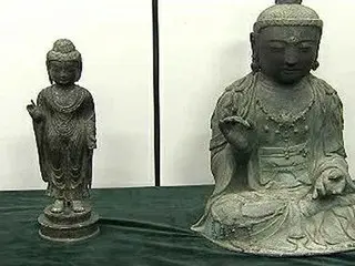 經過長時間的對峙，觀世音菩薩坐像時隔13年再次從韓國返回對馬島，預計10日交貨。