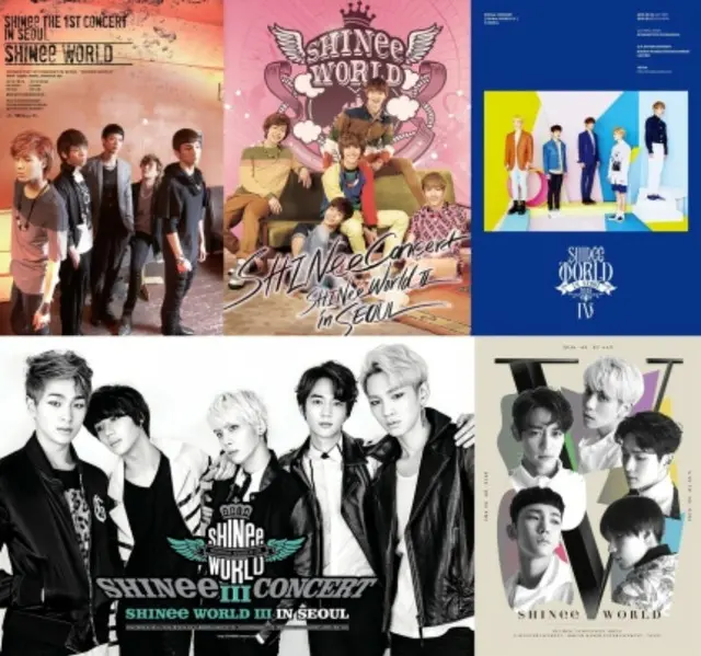デビュー17周年「SHINee」、特別な“SHINee WEEK”開催
