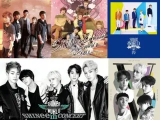 SHINee 以特別活動“SHINee WEEK”慶祝出道 17 週年…懷舊現場鏡頭在 YouTube 上發布
