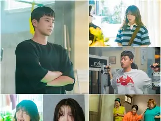 李俊英（UKISS Jun）&鄭恩地（Apink）（Apink）新劇《24小時健身俱樂部》開始全面地獄訓練