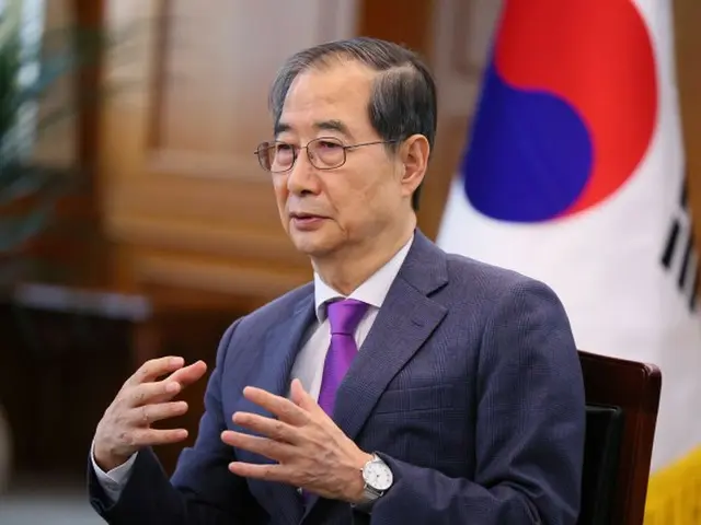 韓國共同民主黨攻擊代理總統韓德洙競選總統的宣言…「大韓民國代理總統將由人民來評判」=韓國