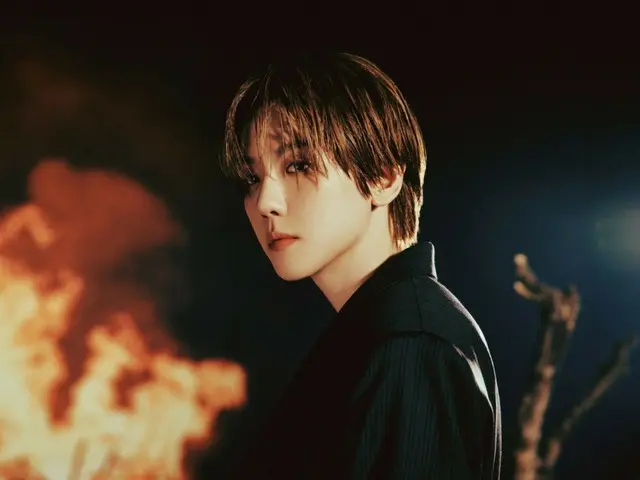 EXO 的 BAEKHYUN...第五張迷你專輯《Essence of Reverie》首張概念照片發布