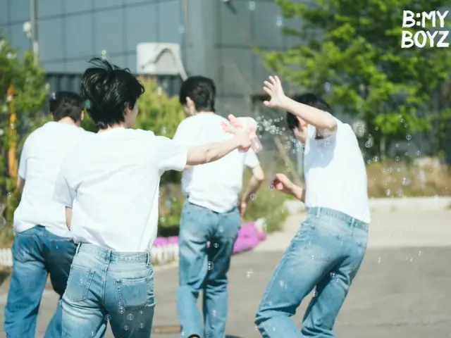 SBS 新試鏡《B:MY BOYZ》官方SNS帳號上線…30位參加者剪影公開！