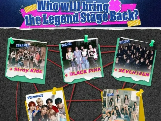 從BLACKPINK和SEVENTEEN的熱門歌曲翻唱舞台，到累計200萬參與者有機會贏得KCON終身入場券的活動，
為您帶來「日本2025」的精彩內容！