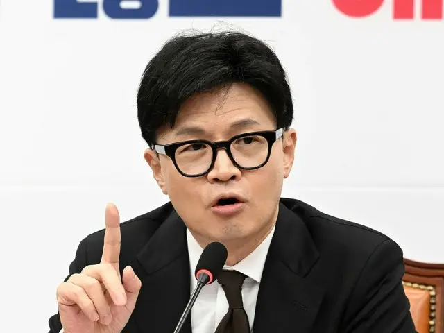執政黨候選人韓東勳表示，「如果李在明當選總統，我們將實施戒嚴並控制司法系統」（韓國）