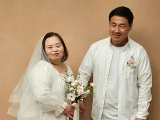 「韓智旻姊姊」鄭恩惠作家今天（3日）結婚…「不可能實現的夢想」成真
