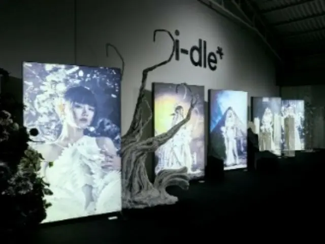 「i-dle」與粉絲們告別「G」…「(G) EXHIBITION」結束
