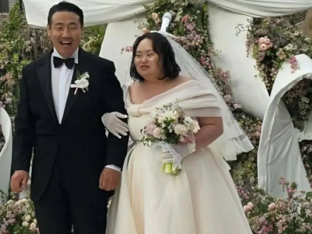 《韓智旻姊姊》鄭恩惠作家公開婚禮細節