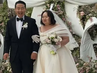 《韓智旻姊姊》鄭恩惠作家公開婚禮細節