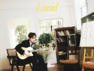 NCT 鄭祐將於 5 日發行特別中文專輯《Lucid》