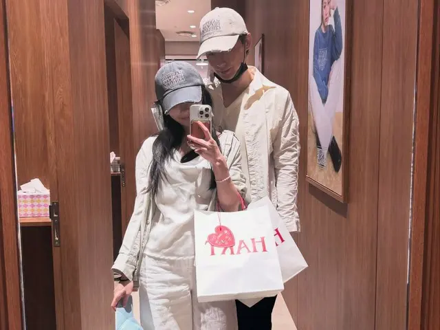李智勳與綾音夫妻生子後改變：“開始偶爾約會”