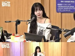 泫雅（原4Minute成員），忙碌的新婚生活...新專輯「龍俊亨幫了我大忙」=《2pm Escape Cult Show》
