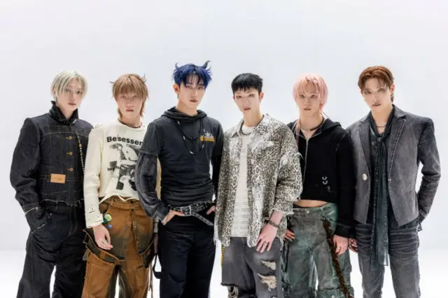 「P1Harmony」、グローバルな足場をよりしっかりと固める