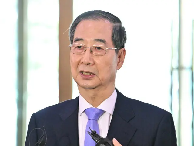 韓國民調：前總理韓德洙作為「保守派候選人」的合適性領先