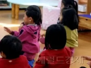 韓國「兒童人口比例」為4000萬以上國家中最低