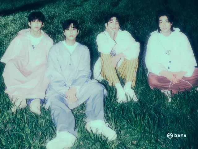 DAY6公開《或許明天》集體概念照，如春夜般夢幻奇幻氛圍