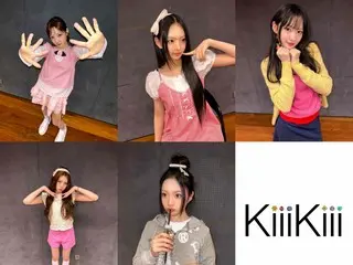 「KiiiKiii」兒童節版《I DO ME》編舞影片驚喜來襲