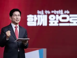 人民力量總統候選人金文洙「黨正在試圖拖累總統候選人…我將中斷行程前往首爾」（韓國）