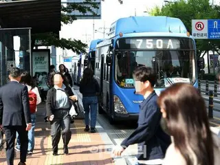 韓國報道：首爾市公車將於7日起恢復守法抗議活動