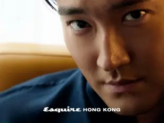 崔始源（SUPER JUNIOR），優雅的西裝風格......“給我的每一個機會都很珍貴”