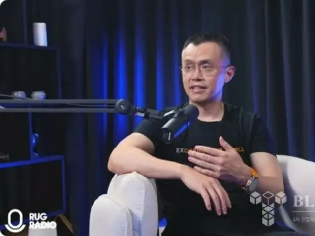 趙長鵬預測比特幣本輪週期可能達到 50 萬至 100 萬美元