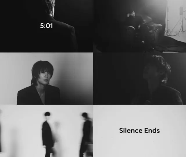 キム・ヒョンジュン（リダ）＆ホ・ヨンセン＆キム・キュジョンが集まった…「FIVE O ONE」初のティーザー公開