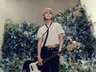 BTS 的 JIMIN、FACE 和 MUSE 合計銷量突破 1000 萬張